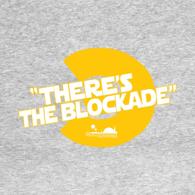 "There's The Blockade" | Escape from Naboo by brickcityblockade